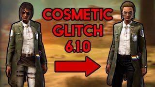 The Set Cosmetic Glitch Still Works! | Dead by daylight