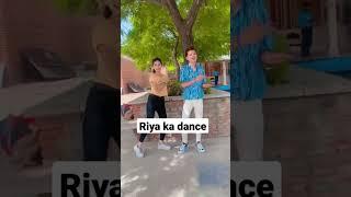 Shahfaiz world and riya dance #subscribe #support video#trendingshorts #love