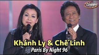 PBN 96 | Khánh Ly & Chế Linh - LK Một Cõi Đi Về, Thành Phố Buồn, Như Cánh Vạc Bay