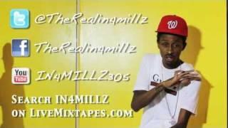 IN4MILLZ "Anthony Fail" Interview (Aug. 2011)