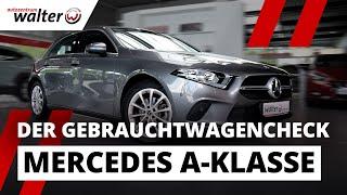 Gebrauchtwagentest Mercedes A-Klasse W177 | Der beste Gebrauchtwagen von #Mercedes?