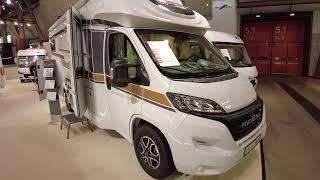 Malibu T490 camper 2024