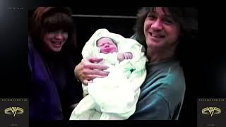 Eddie Van Halen, Wolfgang, Valerie Bertinelli Family Home Videos