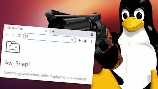 How to Force Close Unresponsive Programs in Linux