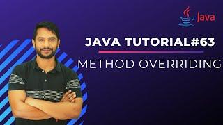 Method Overriding in Java | In Hindi