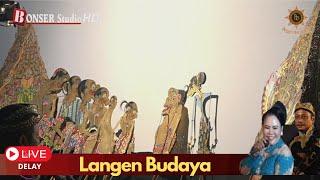 WAYANG KULIT  LANGEN BUDAYA  KI DALANG H RUSDI  - 20  NOVEMBER 2024 | DELAY