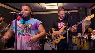 Afro Dominicano - Quisqueya - Studio Session 1