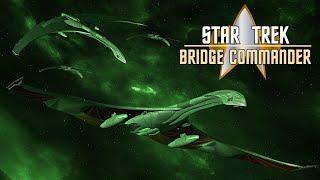 How Powerful Is The Romulan Demonhawk? | Star Trek Bridge Commander