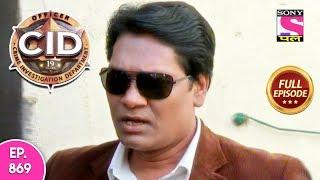 CID - Full Episode 869 - 25th February, 2020