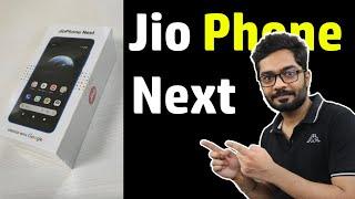 jio phone next Android Smartphone Launched in Reliance AGM 2021 Full Details