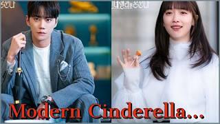 MODERN CINDERELLA || VOV DRAMAS TAMIL EXPLANATION || KOREAN LOVE MOVIE || @Stories_by_Vinothini