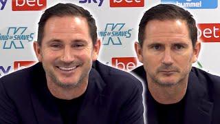 'We're going to bring JOAO FELIX from Chelsea!' | Frank Lampard UNVEILED as Coventry head coach