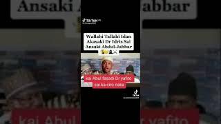 YAN BIDI'A _-SHEIKH KABIRU GOMBE _-VOICE OF AHLU-SUNNAH MEDIA CHANEL YOUTUBE 