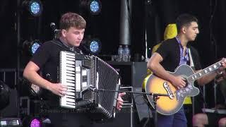 CHABAN & VOVK band, Toronto Ukrainian Festival 2019