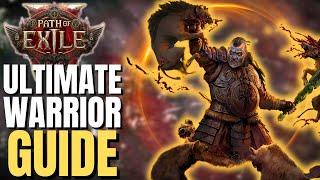 Path of Exile 2: Ultimate Warrior Leveling Guide