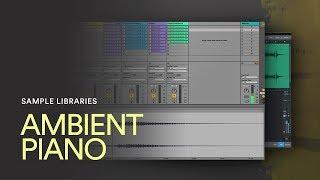 AMBIENT PIANO LOOPS | Cinematic Piano Loops and Piano Samples for Music Production