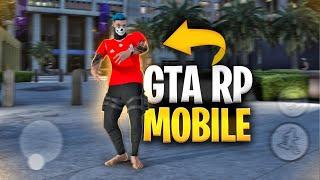 GTA RP MOBILE!! COMO JOGAR GTA RP NO CELULAR - GTA RP ANDROID 2022