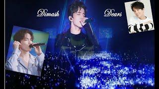 [Part 1] Times when Dimash asked DEARs to sing with him at his concert