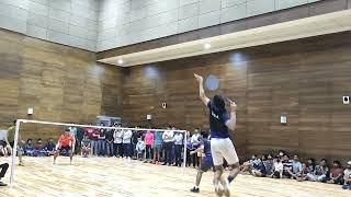 IIT Delhi vs DTU, Sportech Finals