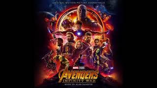 Avengers Infinity War Soundtrack 02 - Travel Delays by Alan Silvestri