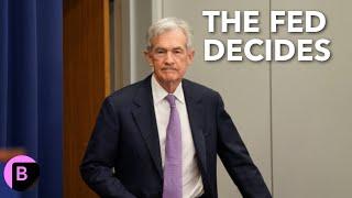 Powell Speaks After the Fed Cut Rates | The Fed Decides