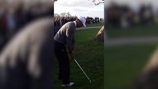 Tiger’s best shots at Torrey 