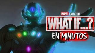 WHAT IF TEMPORADA 3 (Episodio 7) EN MINUTOS