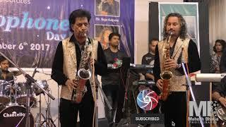 Patta Patta Boota Boota I Ek Nazar (1972)  | World Saxophone Day | International Shyam Brass Band