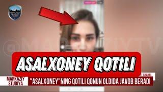 ASALHONEY QOTILI TO'LIQ VIDEO