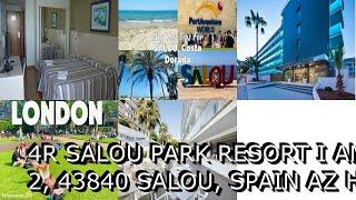 4R Salou Park Resort I  Amposta, 2, 43840 Salou, Spain  AZ Hotels