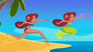 Zig und Sharko  Transformation  Volledige aflevering in HD