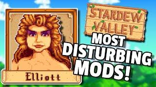 The Stardew Valley Mods That Cause Me Physical Pain.