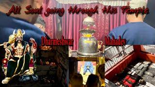 DharamRaj Ji Ka 1klota Mandir In Bharmour // Manimahesh To Dharamraj Temple (84 Mandir)