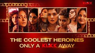 The Coolest Heroines | Bengali Movies & Web Series | Only A KLiKK Away