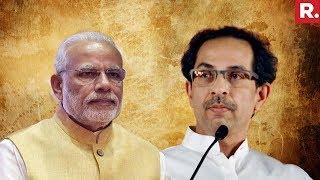 Day After Bypoll Results, Shiv Sena Dares BJP Again