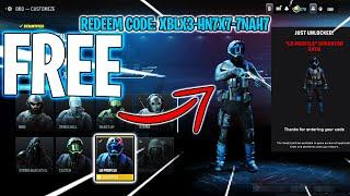 HOW TO UNLOCK THE NEW FREE "BLUE MONSTER" REWARDS in Warzone/MW3/Black ops 6