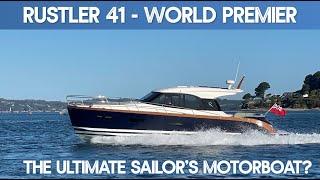 Rustler 41 I Full Walkthrough I The Marine Channel