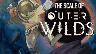 The Scale of Outer Wilds