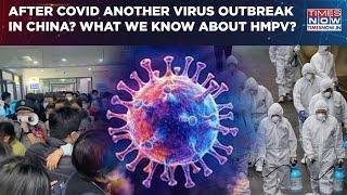 Another Virus Outbreak Scare In China After Covid? HMPV: What We Know| Report Sends Shockwaves