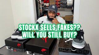 StockX Admitted Selling Fakes, Yet Your Favorite YouTuber Still Buys! Will You?