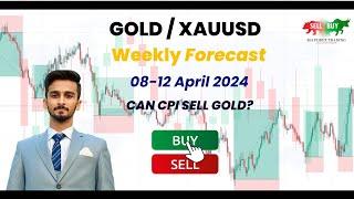 Gold XAUUSD Price Prediction For Next Week 08-12 APRIL | Analysis Of Gold-XAUUSD Forecast