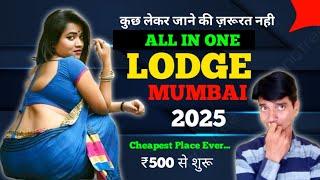 All in One Lodge in Mumbai 2025 √