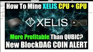 XELIS Mining ｜ Rigel Miner + Vipor Pool Addition How To Mine Xelis with rigel Miner ｜ Rigel Miner