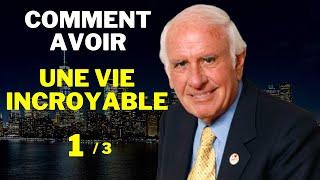 COMMENT FIXER DES OBJECTIFS et AVOIR UNE VIE INSPIRANTE - Jim ROHN en français - 1/3