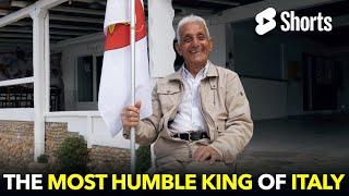 The Most Humble King of Italy  #68