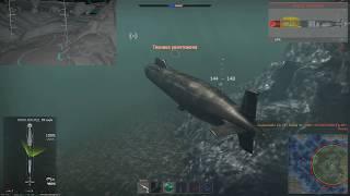 Подводные Лодки в War Thunder Реакция World Of Tanks