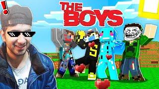 Himlands Best "The Boys" Funnniest Meme Compilation! ft. @YesSmartyPie @DREAMBOYYT @ezio18rip