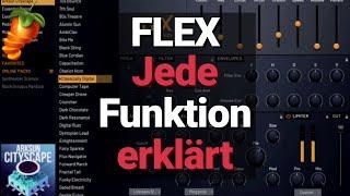 FLEX - Alle Funktionen Erklärt | FL Studio 20