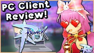 PC Client Review!! Does it Perform for GVG?! [Ragnarok M Eternal Love]