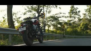 JAWA BOBBER 42 Cinematic Film | Sony A5100